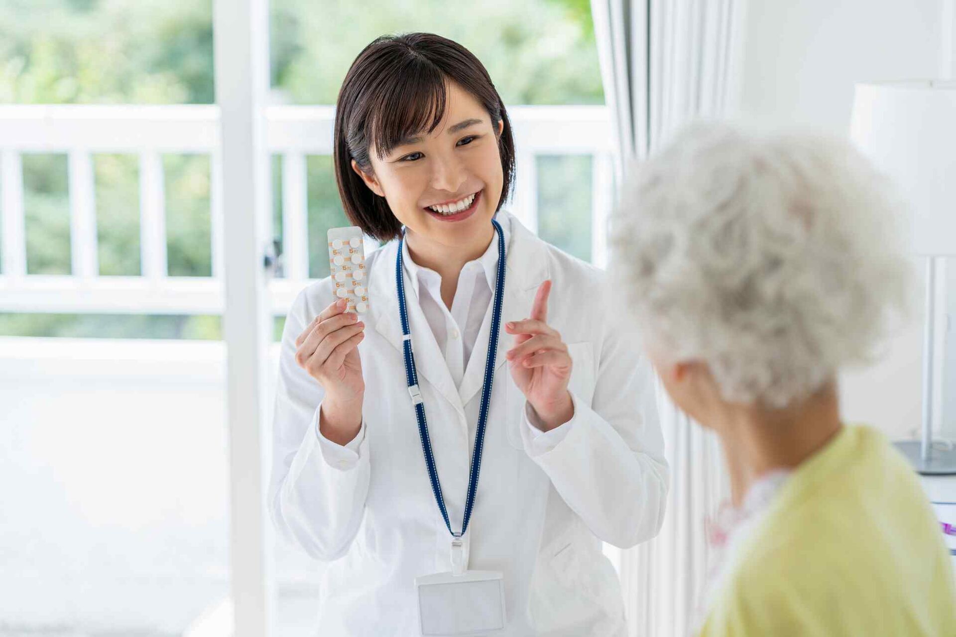 在宅訪問